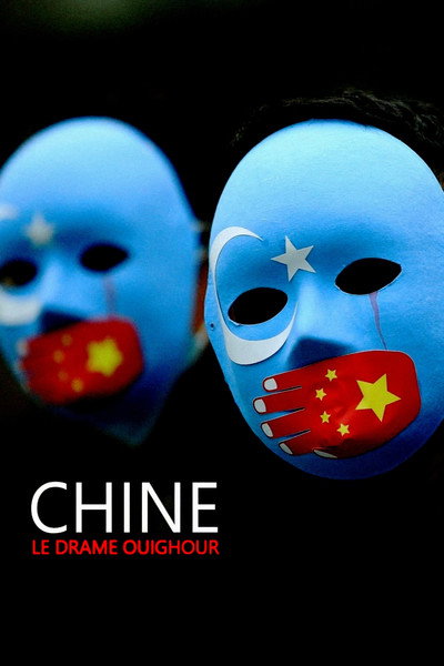 Póster de China: el drama uigur