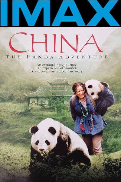 Póster de China: La aventura panda