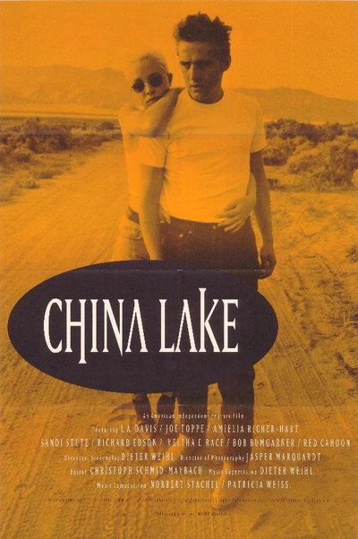 Póster de China Lake