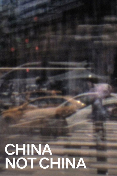 Póster de China Not China