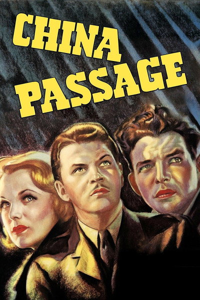 Póster de China Passage