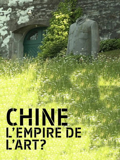 Póster de China, the Empire of Art?