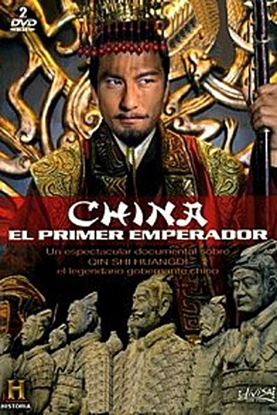 Póster de China's First Emperor