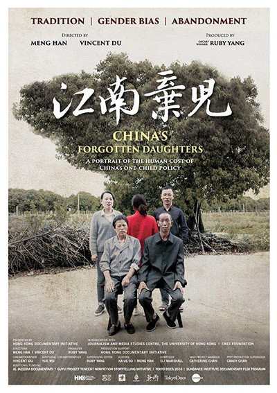 Póster de China's Forgotten Daughters