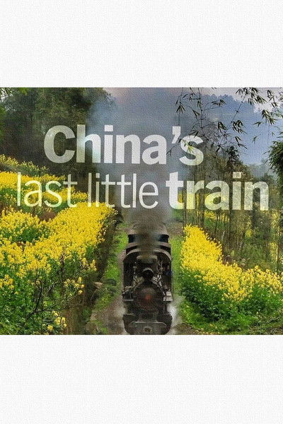 Póster de China's Last Little Train