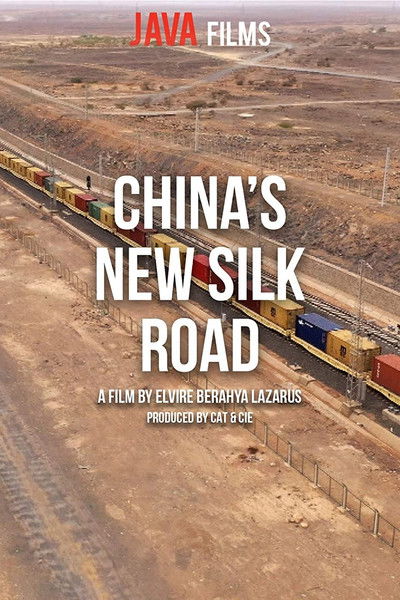 Póster de China's New Silk Road