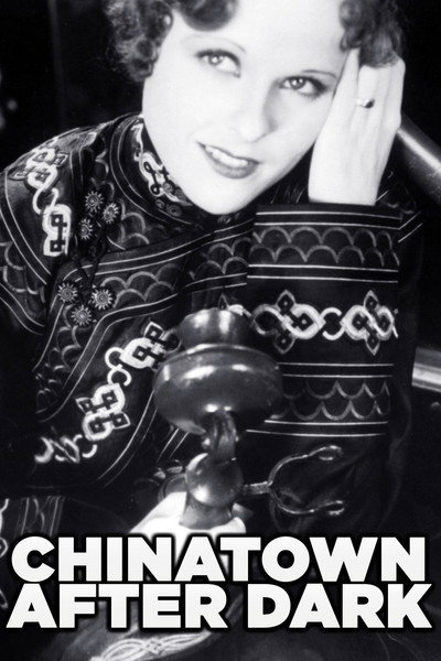 Póster de Chinatown After Dark