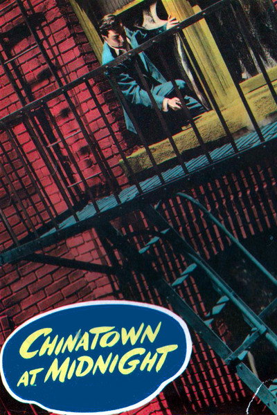Póster de Chinatown at Midnight