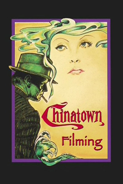 Póster de Chinatown: Rodaje