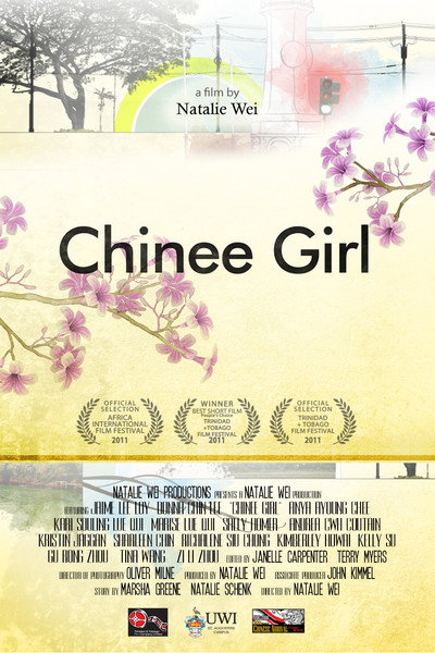 Póster de Chinee Girl