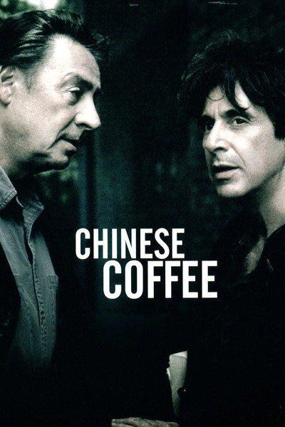 Póster de Chinese Coffee