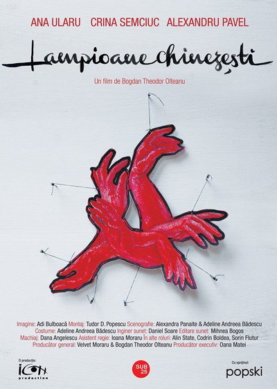 Póster de Chinese Lanterns
