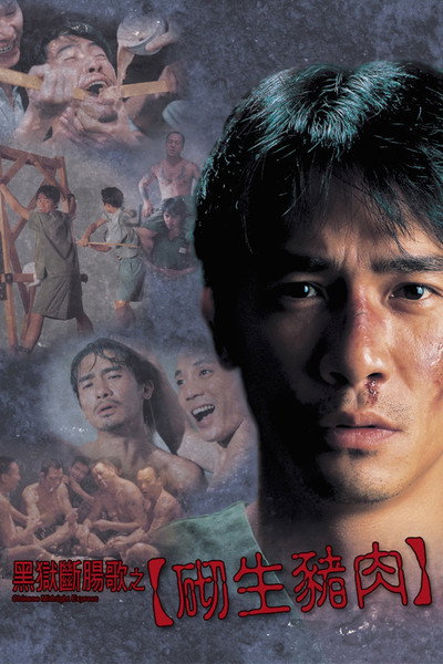 Póster de Chinese Midnight Express