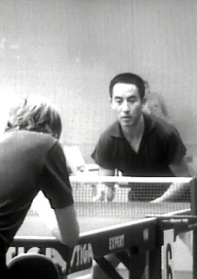 Póster de Chinese Ping-Pong