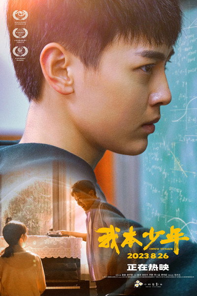 Póster de Chinese Teenager