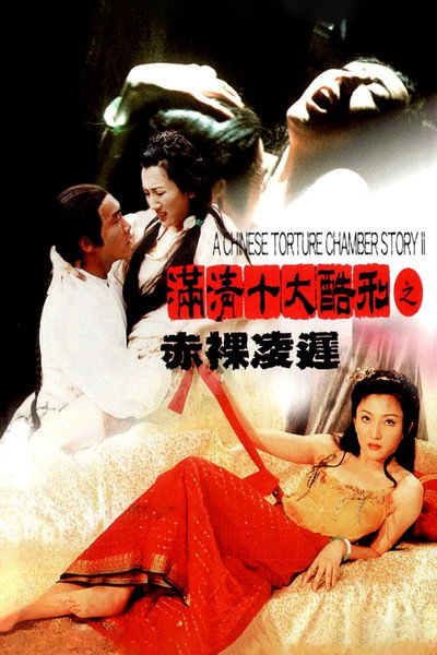 Póster de Chinese Torture Chamber Story 2