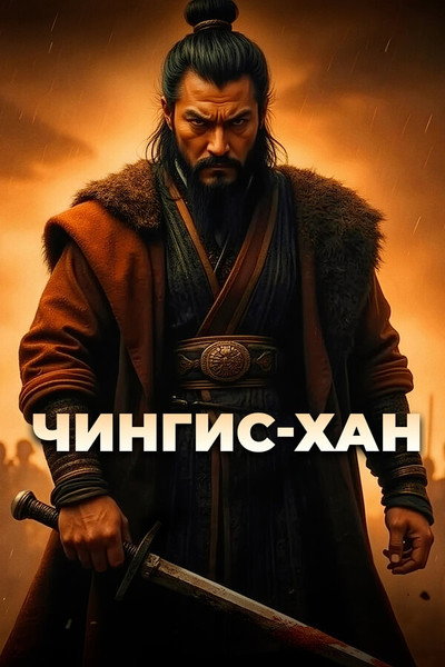 Póster de Chingis-Khan