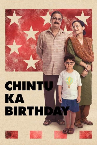 Póster de Chintu Ka Birthday