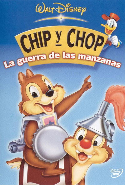 Póster de Chip 'n Dale: Trouble in a Tree