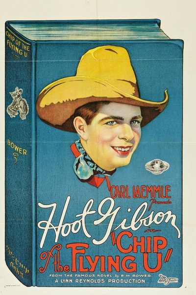 Póster de Chip of the Flying U