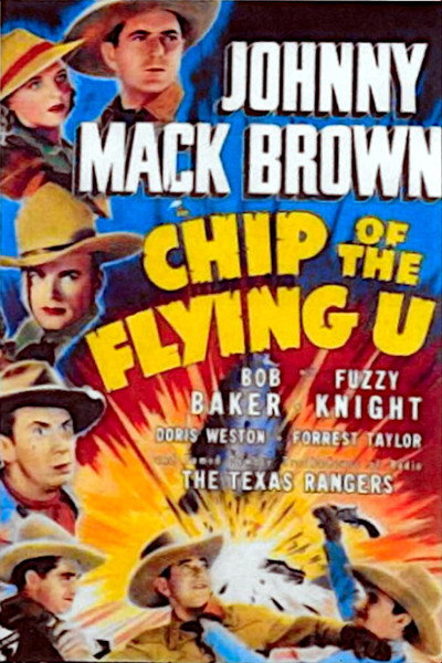 Póster de Chip of the Flying U