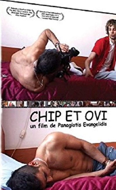 Póster de Chip & Ovi