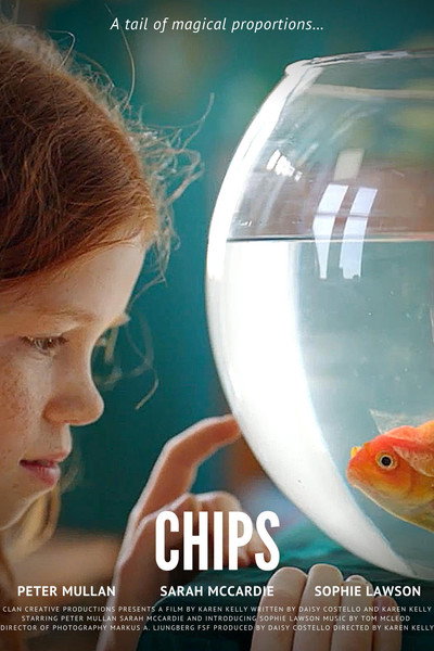 Póster de Chips