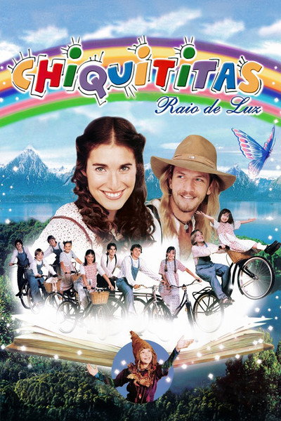 Póster de Chiquititas: Rincón de luz
