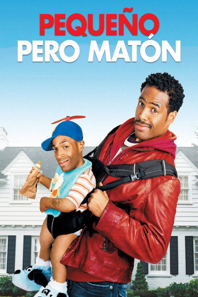 Póster de Chiquito Pero Peligroso