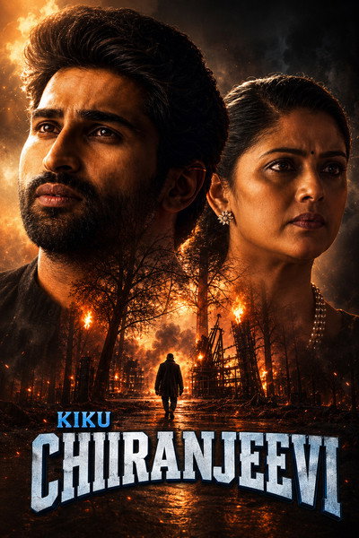 Póster de Chiranjeevi