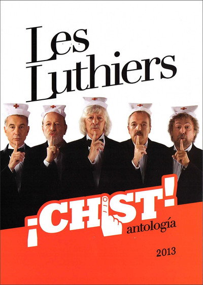 Póster de ¡chist!