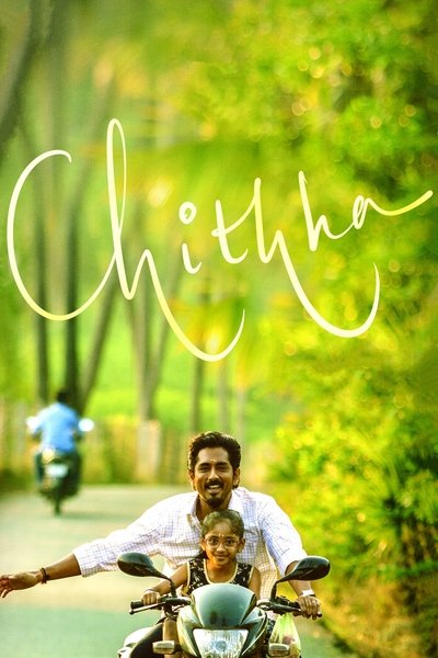 Póster de Chithha