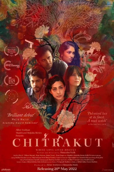 Póster de Chitrakut