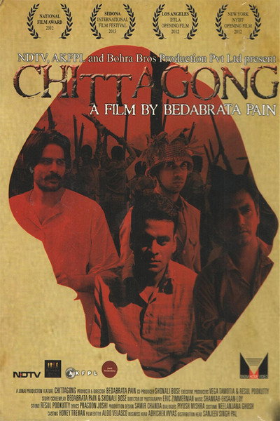 Póster de Chittagong