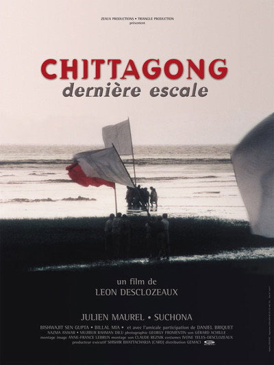 Póster de Chittagong: The Last Stopover