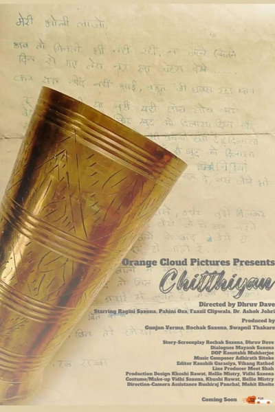 Póster de Chitthiyan