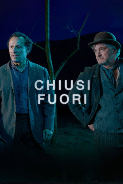 Póster de Chiusi Fuori