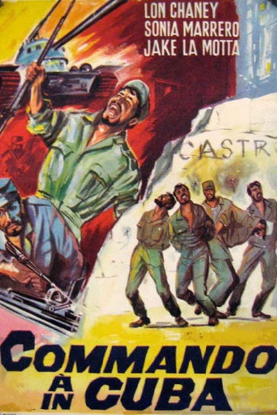 Póster de Chivato
