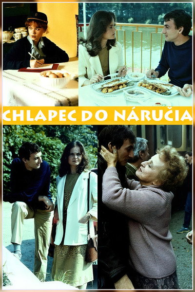 Póster de Chlapec do narucia