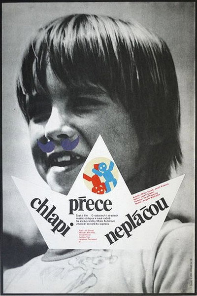 Póster de Chlapi prece neplácou