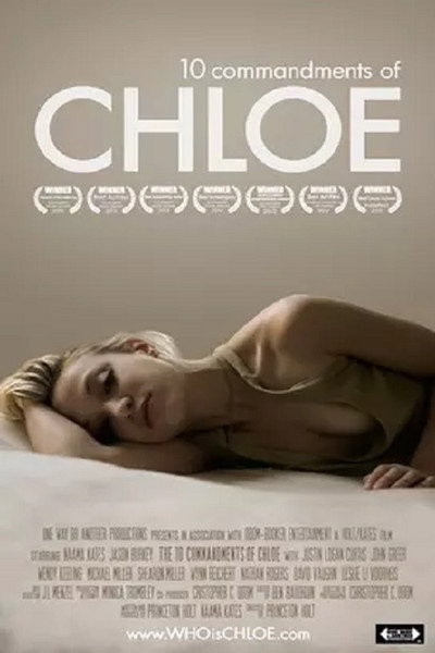 Póster de Chloe