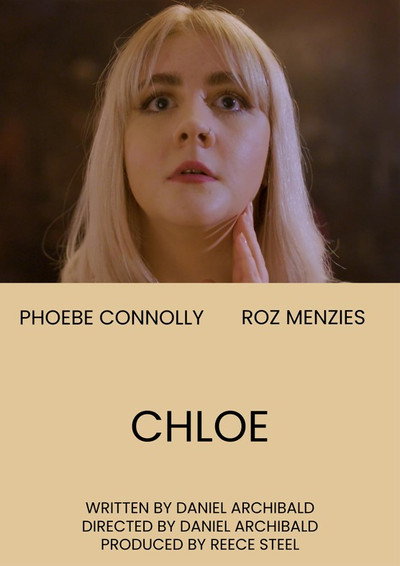 Póster de Chloe
