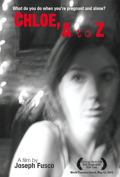 Póster de Chloe, A to Z