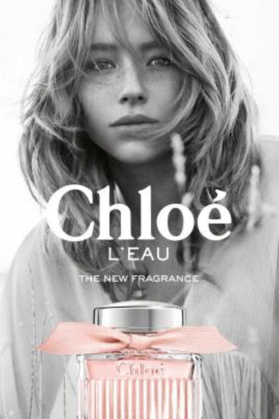 Póster de Chloé: L'Eau