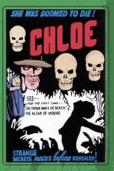Póster de Chloe, Love Is Calling You