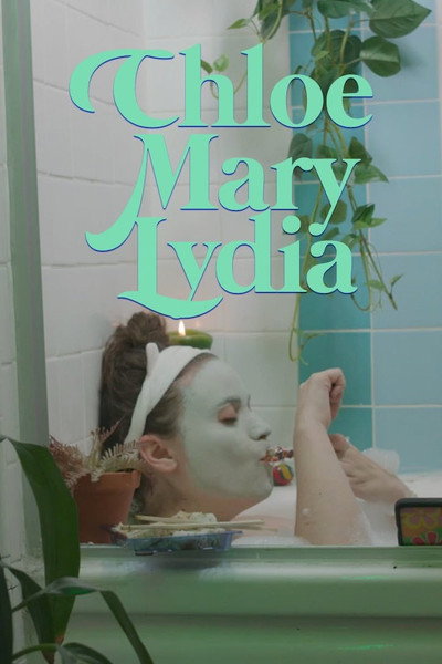 Póster de Chloe Mary Lydia