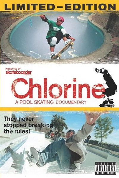 Póster de Chlorine: A Pool Skating Documentary