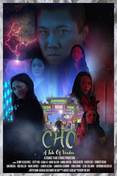 Póster de Cho