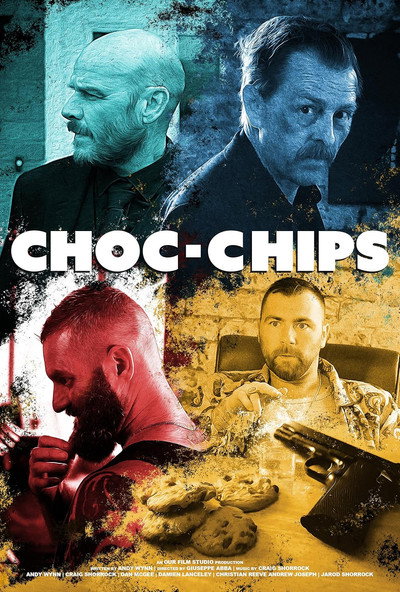 Póster de Choc-Chips
