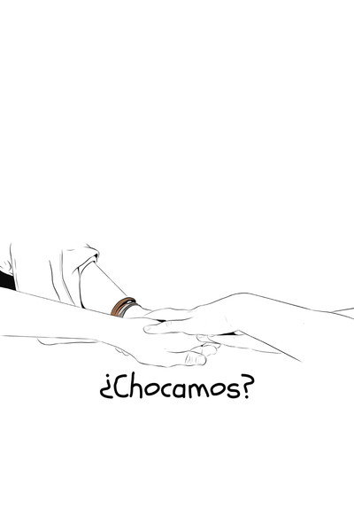 Póster de ¿Chocamos?